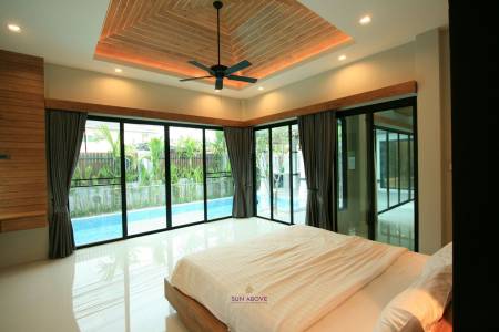 3 Bedroom Villa For Sale In Chalong