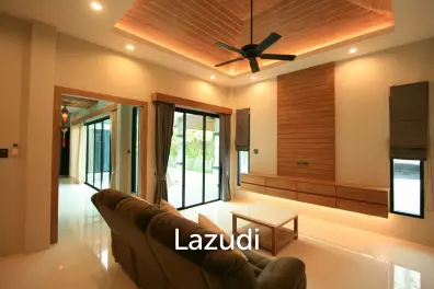 3 Bedroom Villa For Sale In Chalong