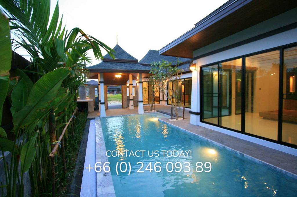 
        3 Bedroom Villa For Sale In Chalong
      