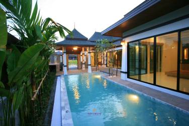 3 Bedroom Villa For Sale In Chalong