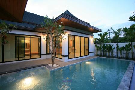 3 Bedroom Villa For Sale In Chalong