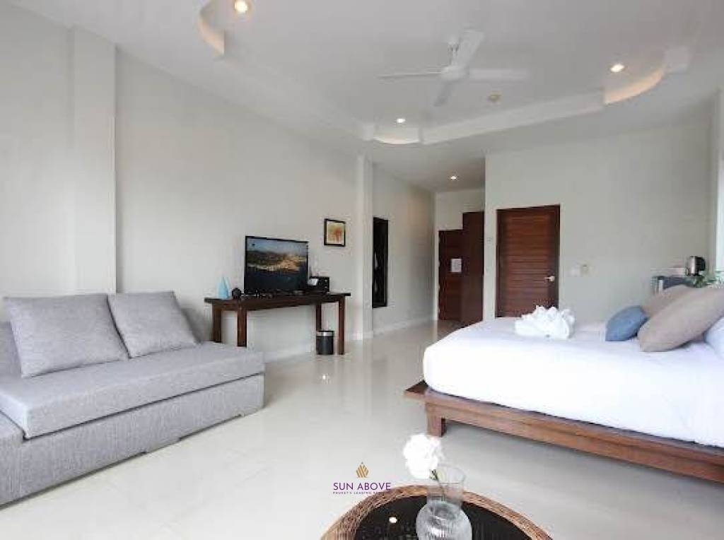 1 Bedroom Hotel For Rent Near Rawai Beach