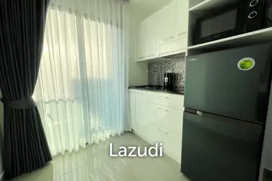 1 Bed 1 Bath 38 SQ.M. Siam Oriental Star