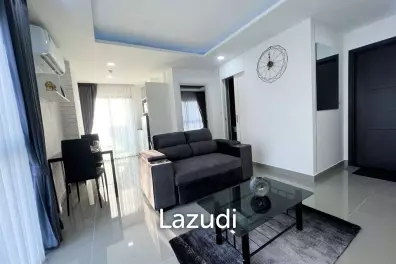1 Bed 1 Bath 38 SQ.M. Siam Oriental Star