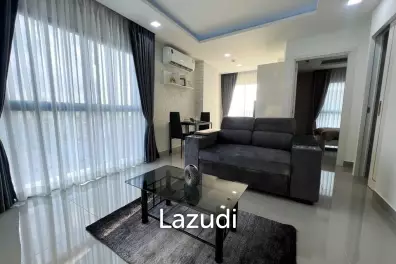 1 Bed 1 Bath 38 SQ.M. Siam Oriental Star