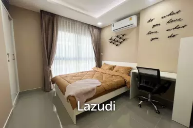 1 Bed 1 Bath 38 SQ.M. Siam Oriental Star