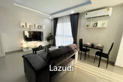 1 Bed 1 Bath 38 SQ.M. Siam Oriental Star