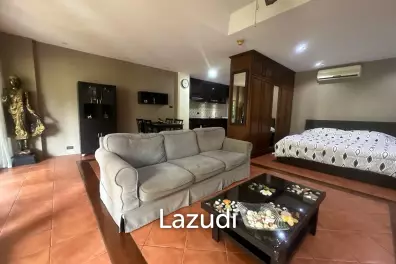 Studio 1 Bath 70 SQ.M. Chateau Dale Thabali