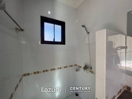HEIGHTS 2 : Recently renovated 3 bed pool villa