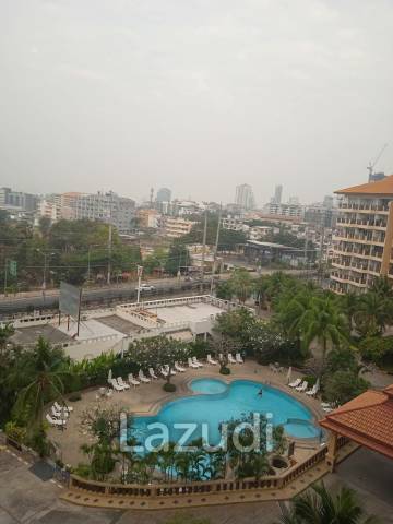 2 BED + 2 BATH @ ROYAL HILL RESORT PATTAYA