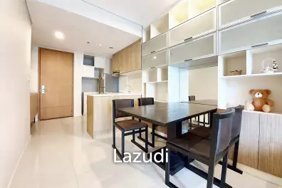 1 Bed 1 Bath 48 SQ.M at Villa Asoke