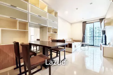1 Bed 1 Bath 48 SQ.M at Villa Asoke