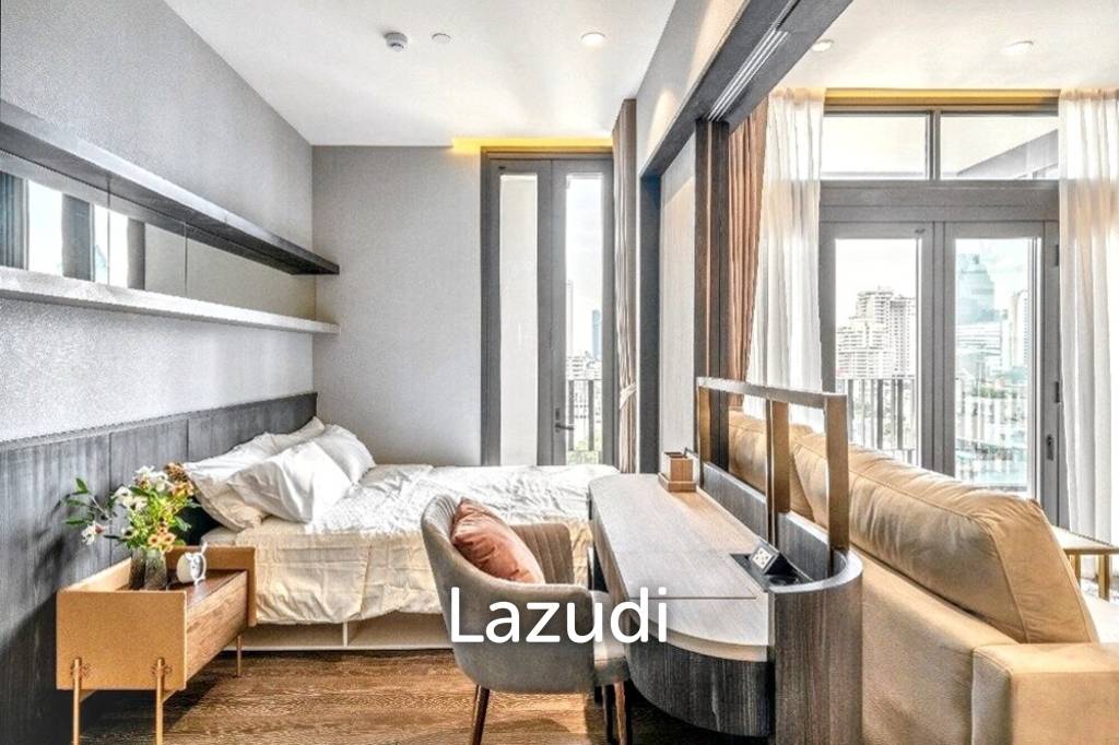 2 Bed 2 Bath 86 SQ.M MUNIQ Sukhumvit 23
