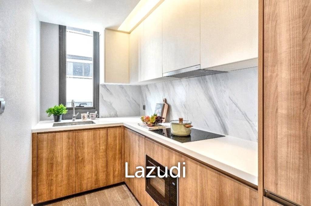 2 Bed 2 Bath 86 SQ.M MUNIQ Sukhumvit 23