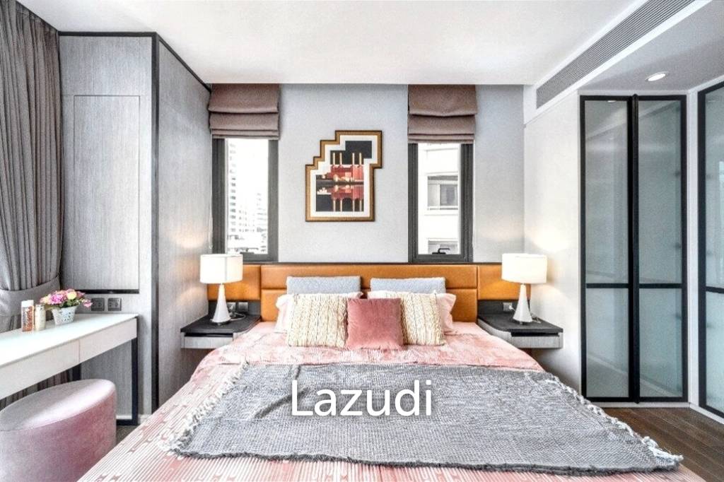 2 Bed 2 Bath 86 SQ.M MUNIQ Sukhumvit 23