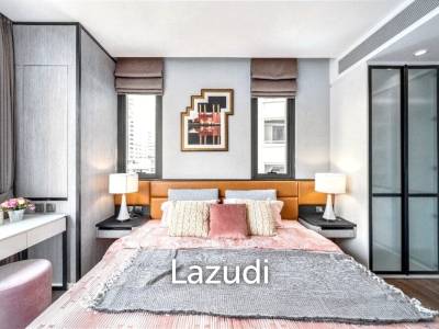 2 Bed 2 Bath 86 SQ.M MUNIQ Sukhumvit 23