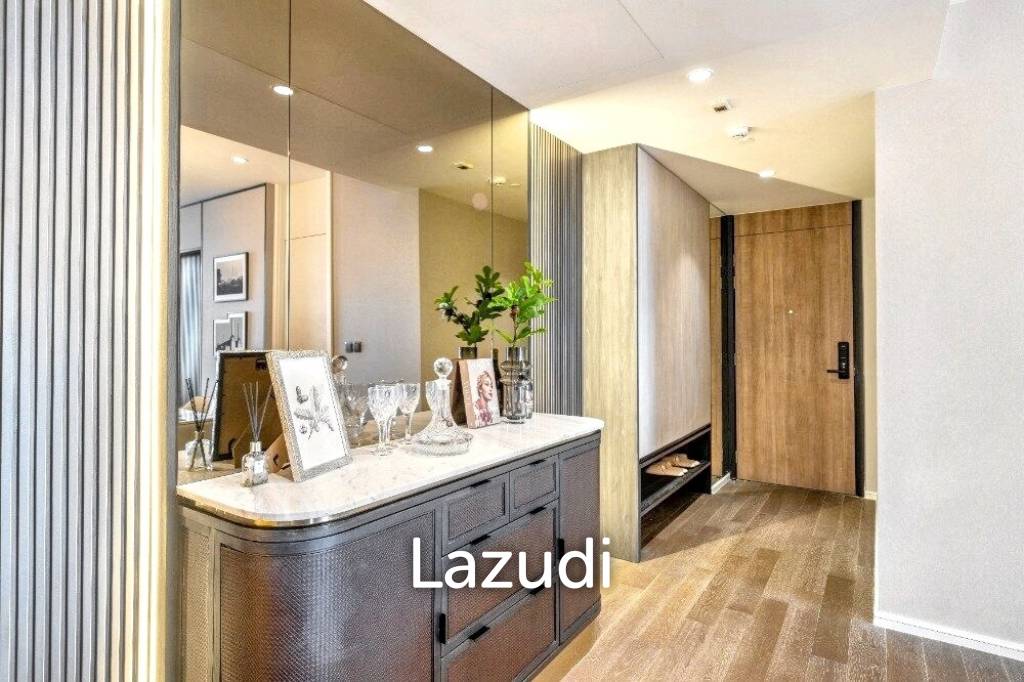 2 Bed 2 Bath 86 SQ.M MUNIQ Sukhumvit 23
