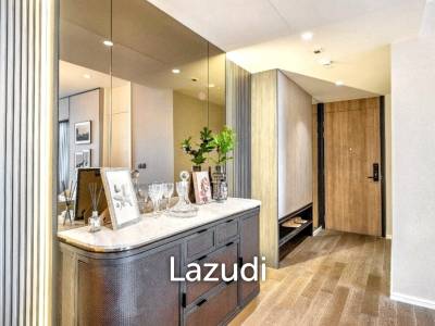 2 Bed 2 Bath 86 SQ.M MUNIQ Sukhumvit 23