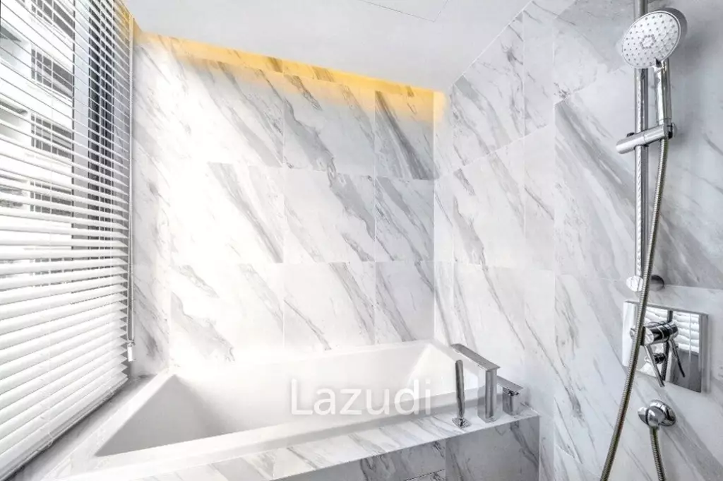 2 Bed 2 Bath 86 SQ.M MUNIQ Sukhumvit 23