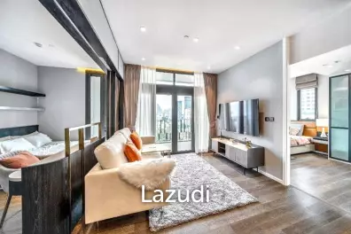 2 Bed 2 Bath 86 SQ.M MUNIQ Sukhumvit 23