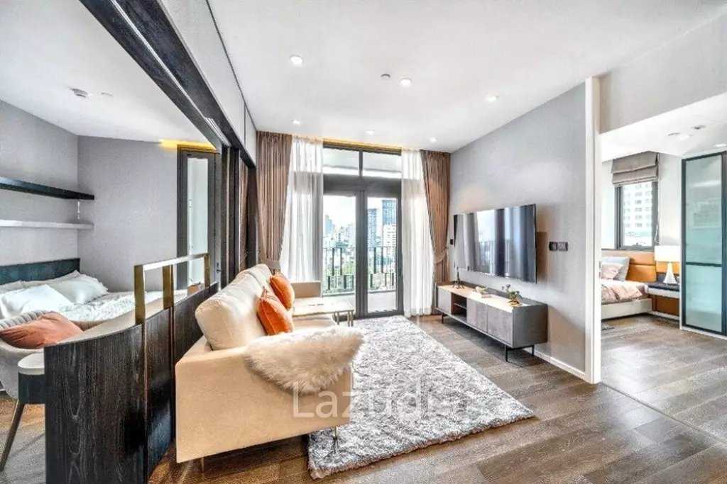 2 Bed 2 Bath 86 SQ.M MUNIQ Sukhumvit 23