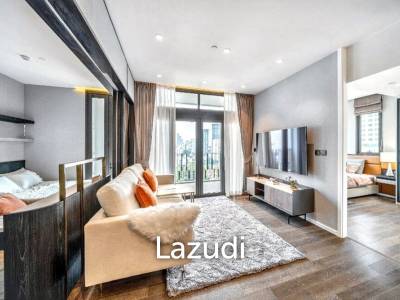 2 Bed 2 Bath 86 SQ.M MUNIQ Sukhumvit 23