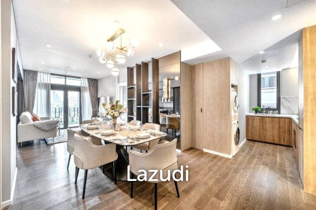 2 Bed 2 Bath 86 SQ.M MUNIQ Sukhumvit 23