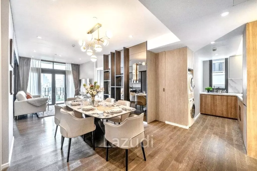 2 Bed 2 Bath 86 SQ.M MUNIQ Sukhumvit 23