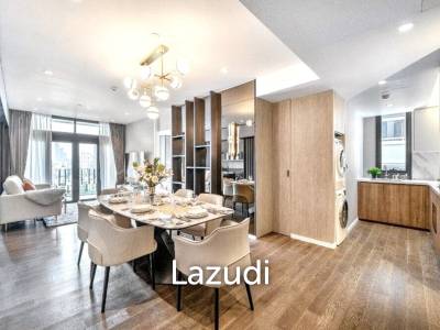 2 Bed 2 Bath 86 SQ.M MUNIQ Sukhumvit 23