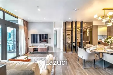 2 Bed 2 Bath 86 SQ.M MUNIQ Sukhumvit 23