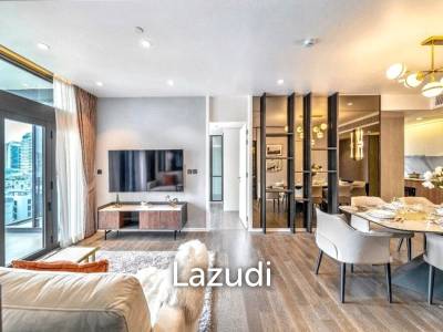 2 Bed 2 Bath 86 SQ.M MUNIQ Sukhumvit 23