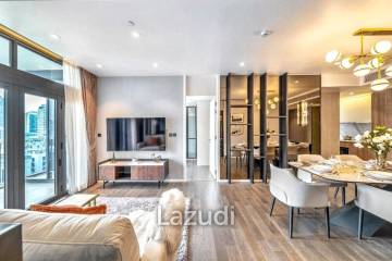 2 Bed 2 Bath 86 SQ.M MUNIQ Sukhumvit 23