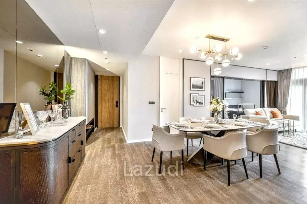 2 Bed 2 Bath 86 SQ.M MUNIQ Sukhumvit 23