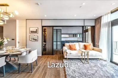 2 Bed 2 Bath 86 SQ.M MUNIQ Sukhumvit 23