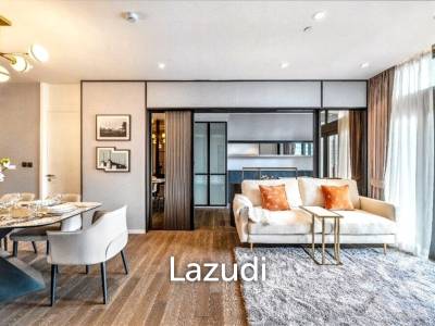2 Bed 2 Bath 86 SQ.M MUNIQ Sukhumvit 23