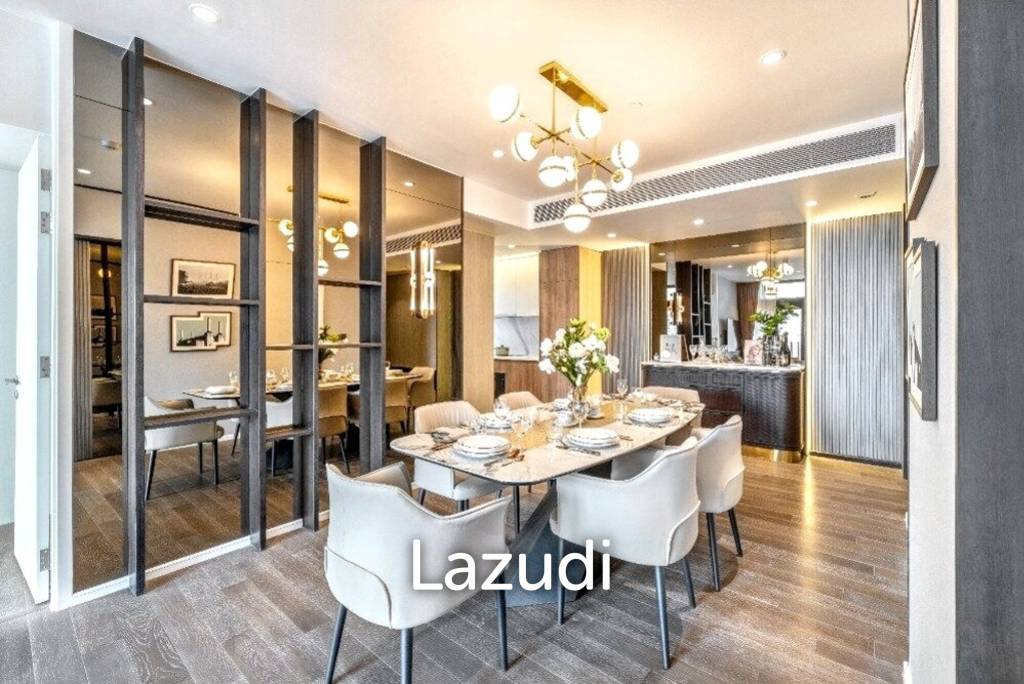 2 Bed 2 Bath 86 SQ.M MUNIQ Sukhumvit 23