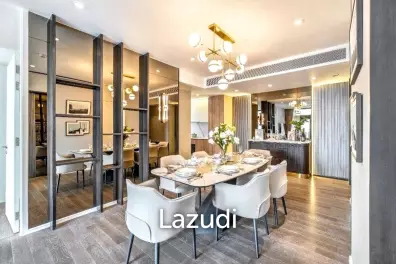 2 Bed 2 Bath 86 SQ.M MUNIQ Sukhumvit 23