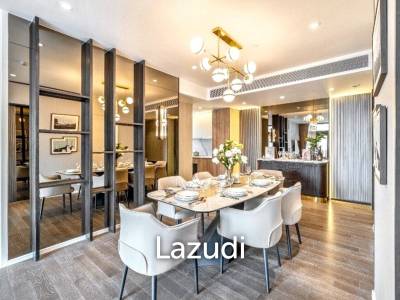 2 Bed 2 Bath 86 SQ.M MUNIQ Sukhumvit 23