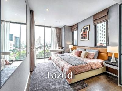 2 Bed 2 Bath 86 SQ.M MUNIQ Sukhumvit 23
