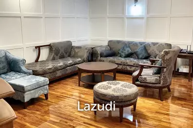 3 Bed 3 Bath 270 SQ.M Sachayan Mansion