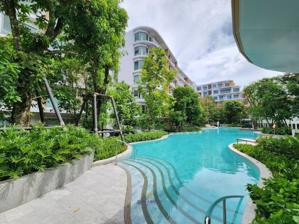 Pool View 1 Bedroom For Rent Phyll Condo Phuket