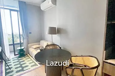 1 Bed 35 SQ.M The FINE Bangkok Thonglor-Ekamai