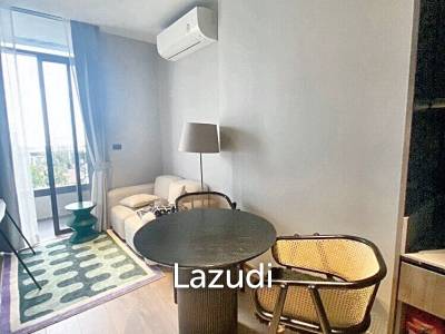 1 Bed 35 SQ.M The FINE Bangkok Thonglor-Ekamai