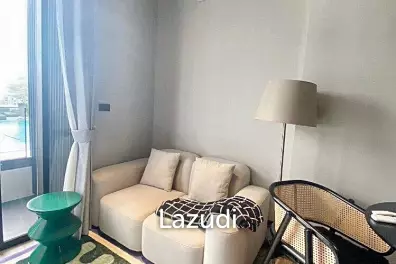 1 Bed 35 SQ.M The FINE Bangkok Thonglor-Ekamai