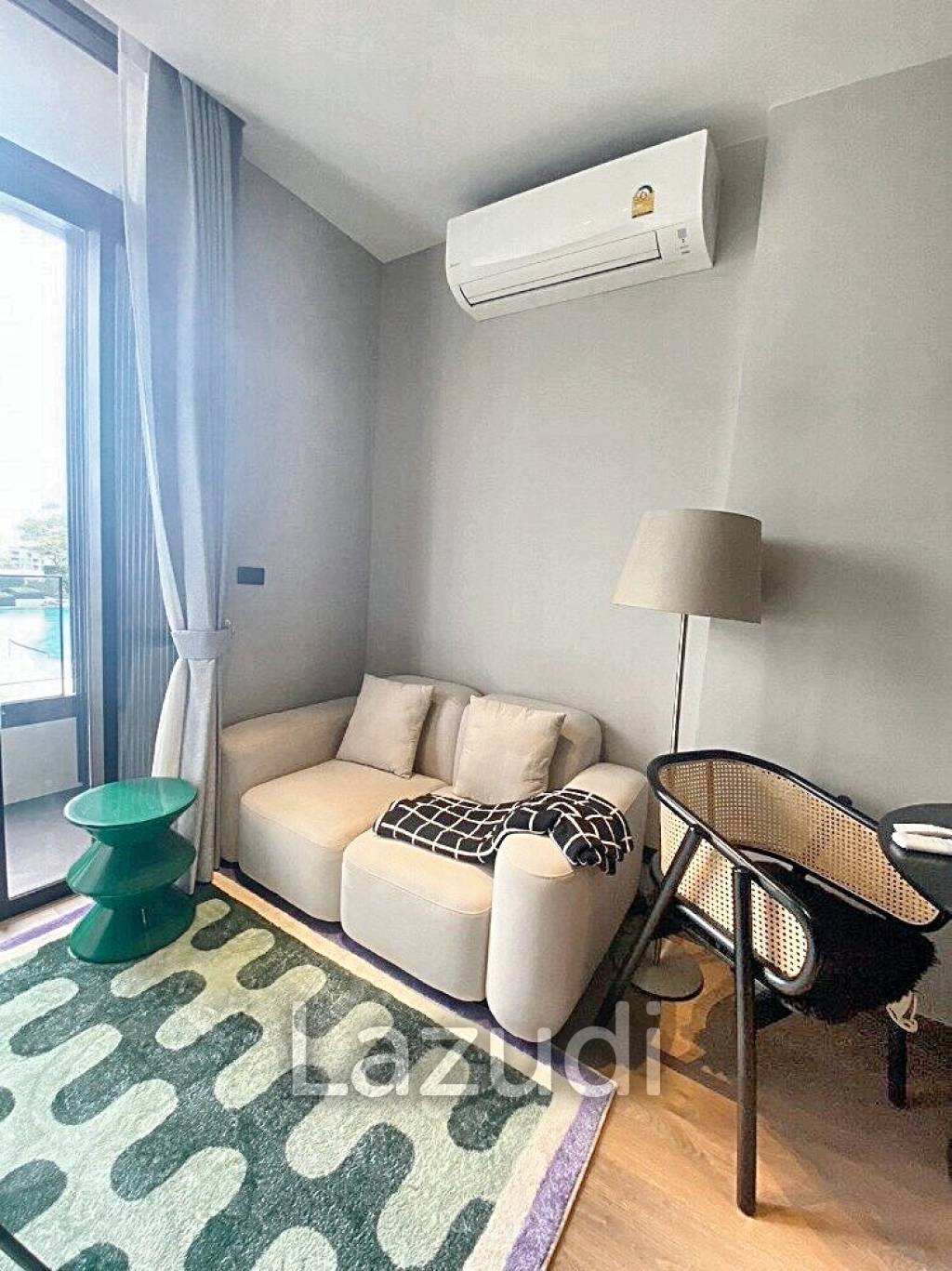 1 Bed 35 SQ.M The FINE Bangkok Thonglor-Ekamai