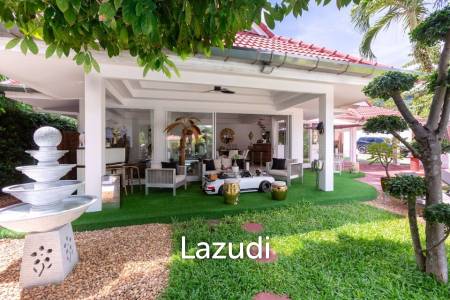 4 Bed 320 SQ.M. Villa For Sale In Rawai