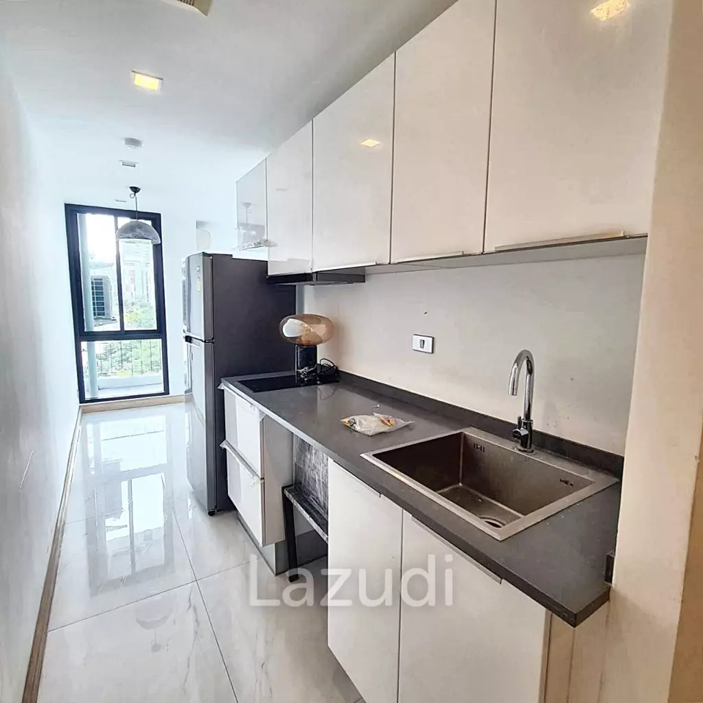 1 Bed 1 Bath 42 SQ.M The ACE Ekamai