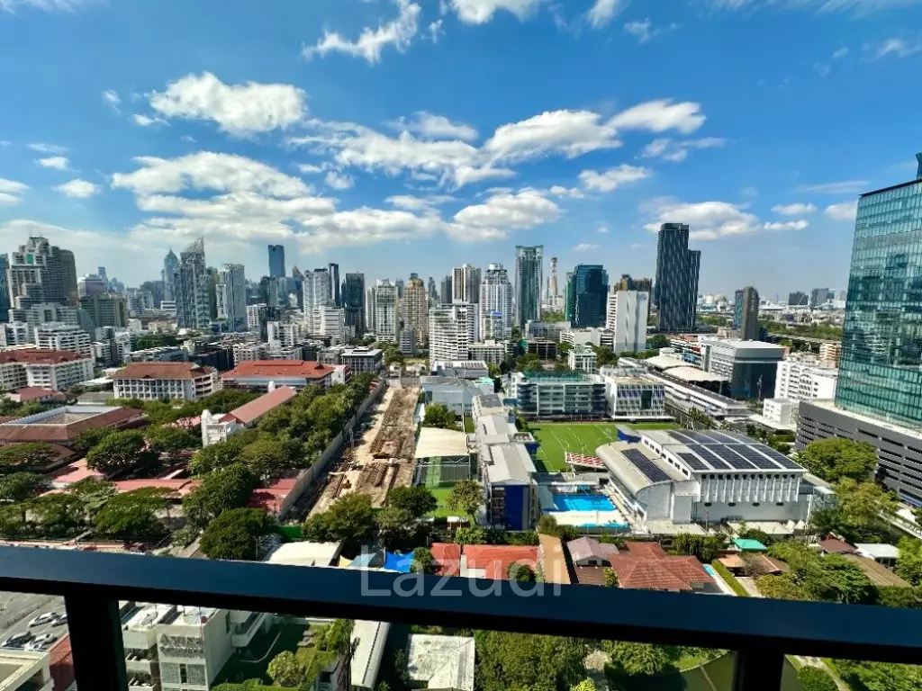 2 Bed 2 Bath 87 SQ.M The Lofts Asoke
