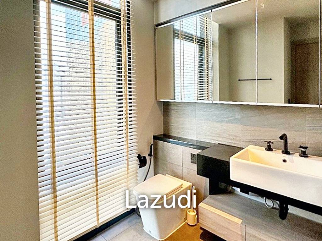 2 Bed 2 Bath 87 SQ.M The Lofts Asoke