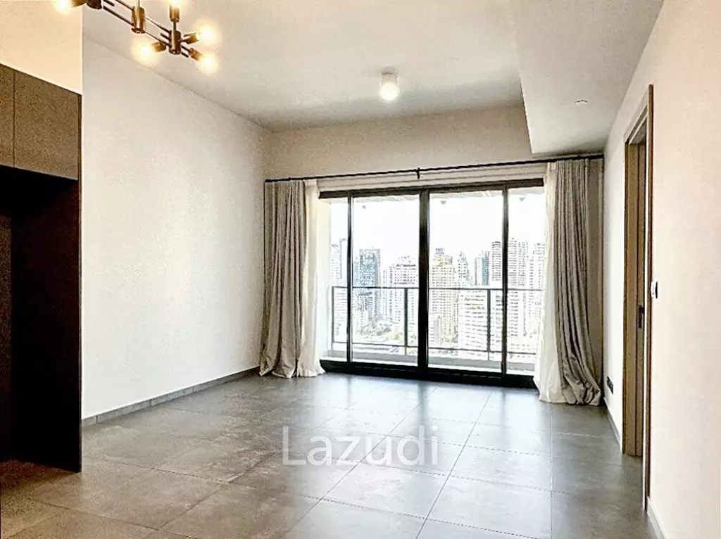 2 Bed 2 Bath 87 SQ.M The Lofts Asoke